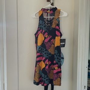 Disney Bioworld Brand New with Tags Sally Dress!! Nightmare Before Christmas!